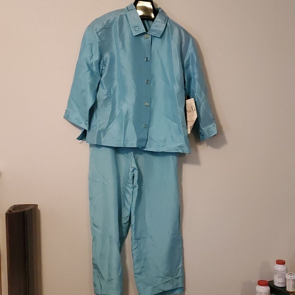 Mureli woman set shirt and pants
